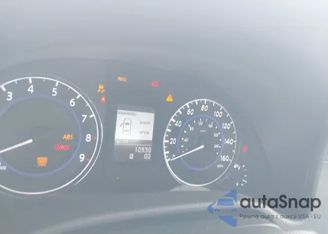 2014 Infiniti Q60 из США, поврежденный, VIN JN1CV6EL0EM131341